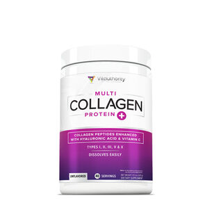 Multi Collagen Protein - Unflavored - 11.3 oz. &#40;40 Servings&#41;  | GNC